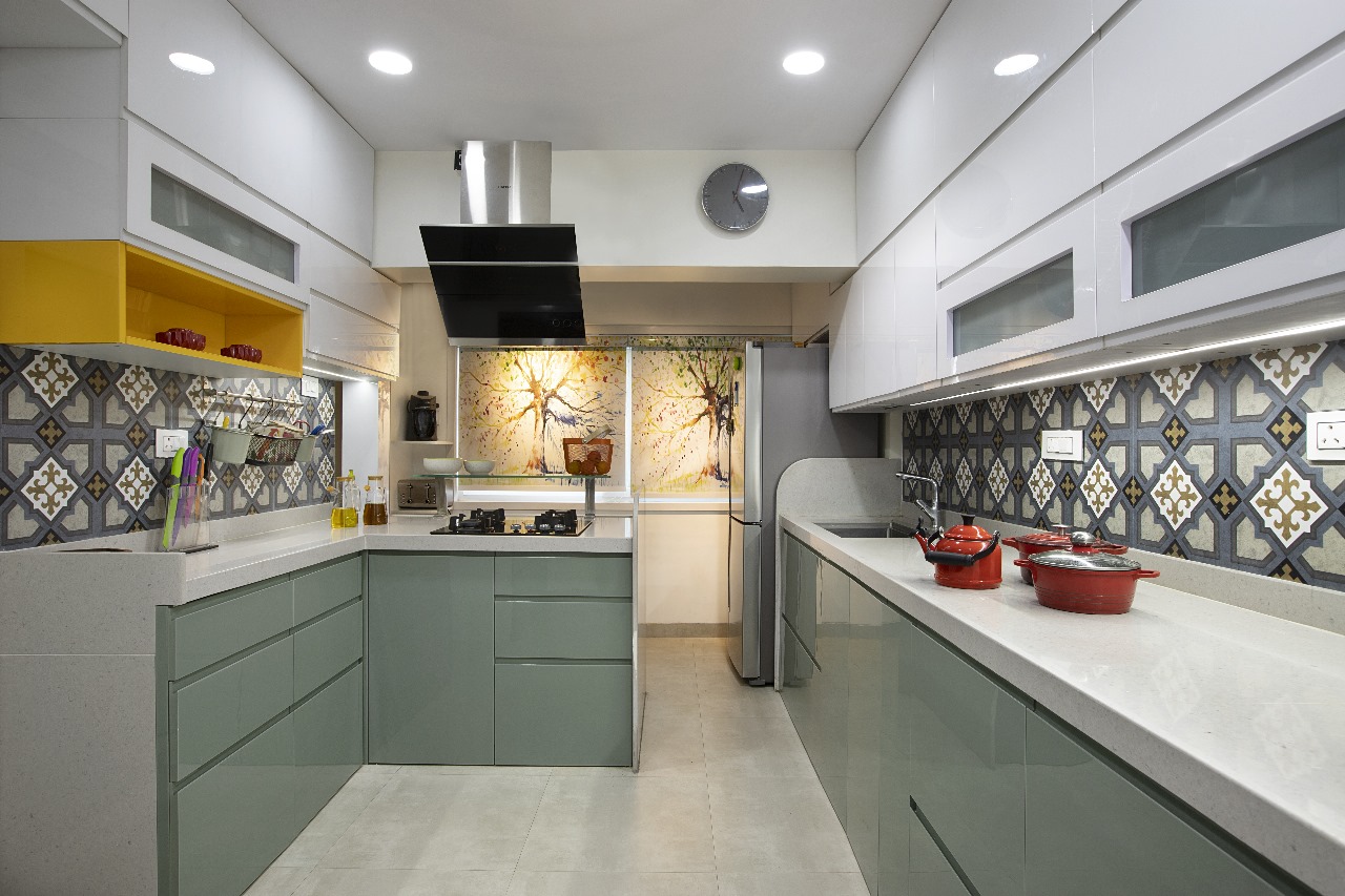 Delecon modular kitchen design 2